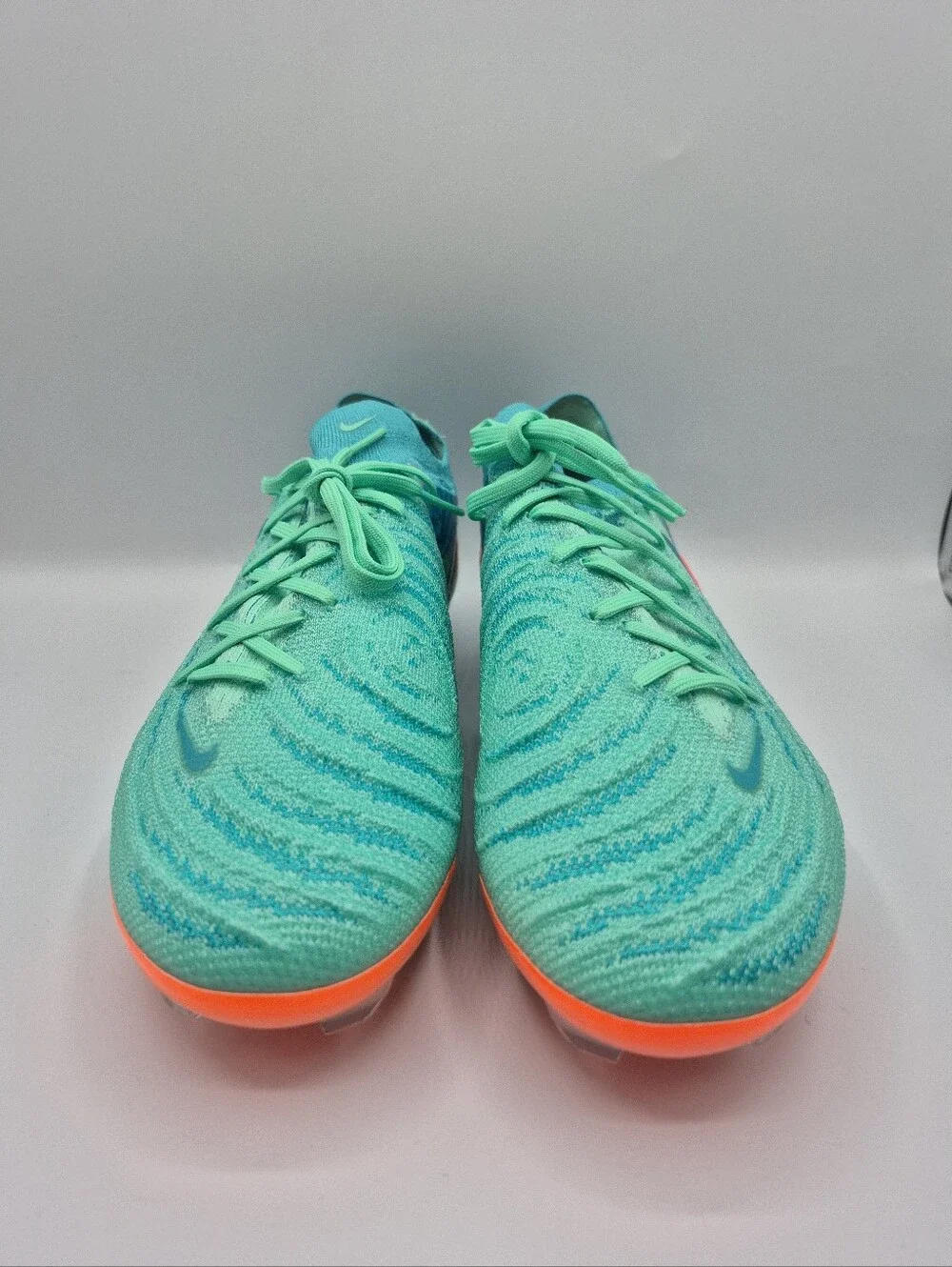 Nike Phantom GX II Elite SG-Pro AC Soccer Cleats Mens Size 7 FZ4912-300 New